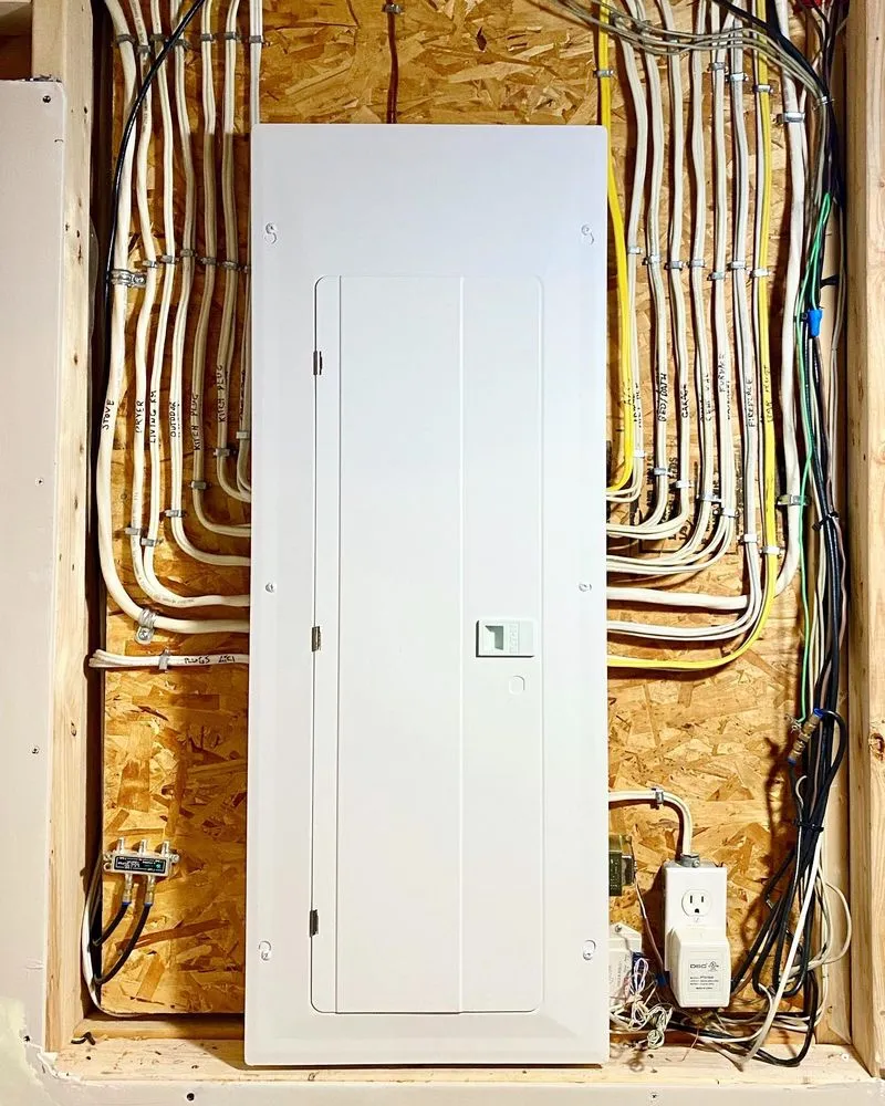 Slide of Apollo Electrical Contractors