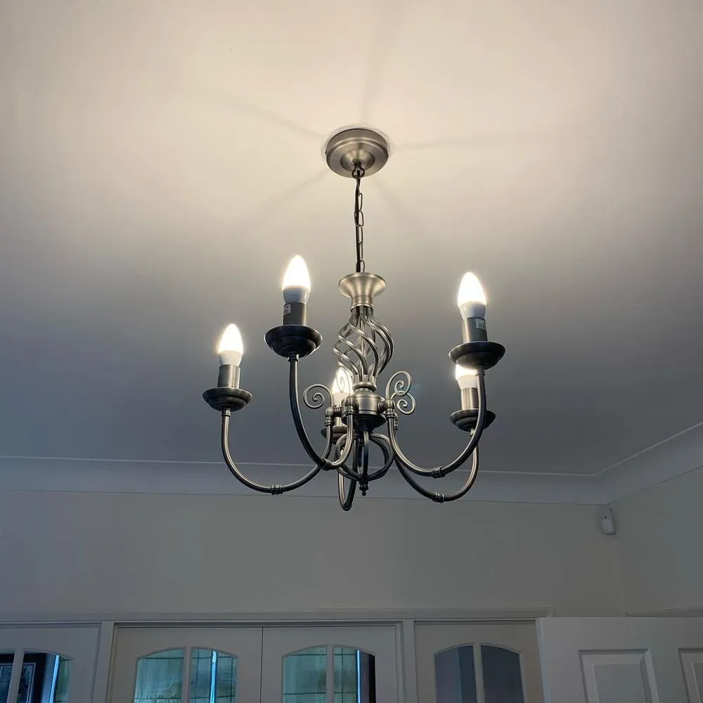 Slide of Apollo Electrical Contractors