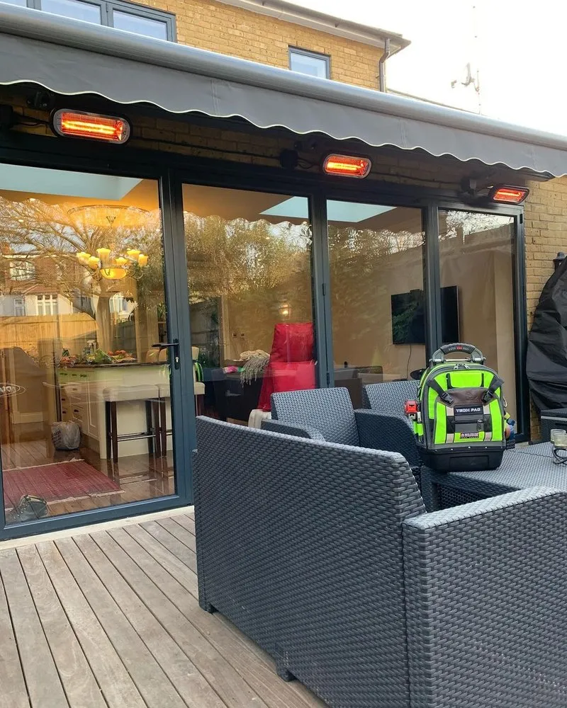 Slide of Apollo Electrical Contractors