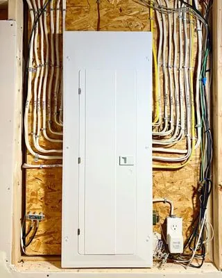 Apollo Electrical Contractors Logo