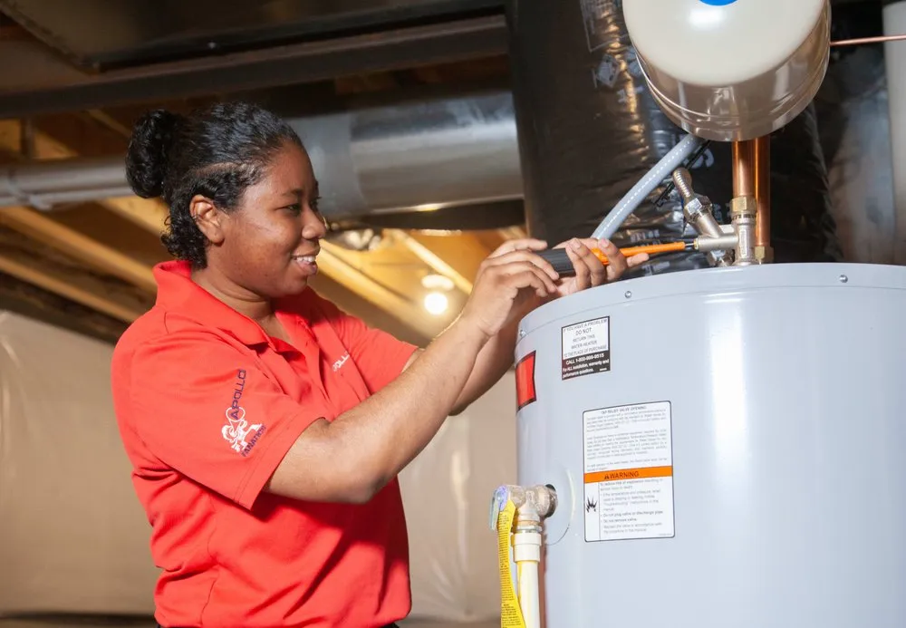 Slide of Apollo Home