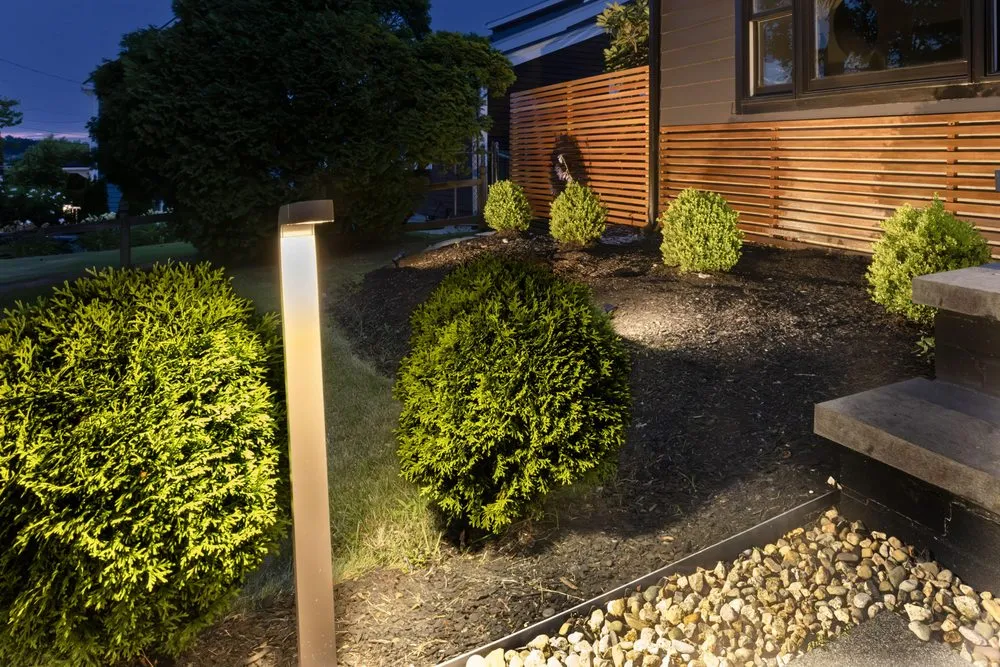 Slide of Apollo Outdoor Lighting