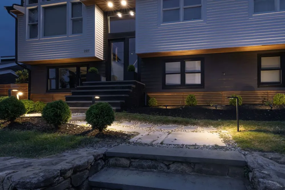 Reliable wiring installation service in Quincy, MA - Apollo Outdoor Lighting