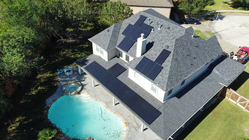 Slide of Apollo Solar Energy & Investments 