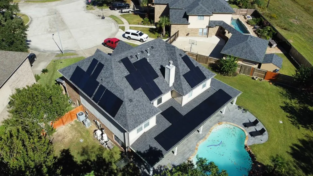 Slide of Apollo Solar Energy & Investments 