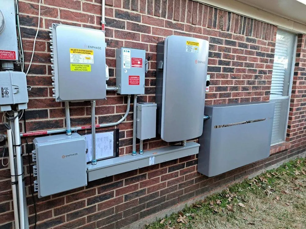 Slide of Apollo Solar Energy & Investments 