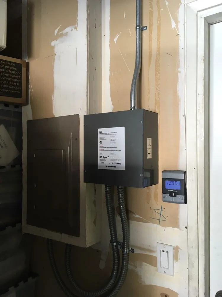 Slide of Apollo TB Electric