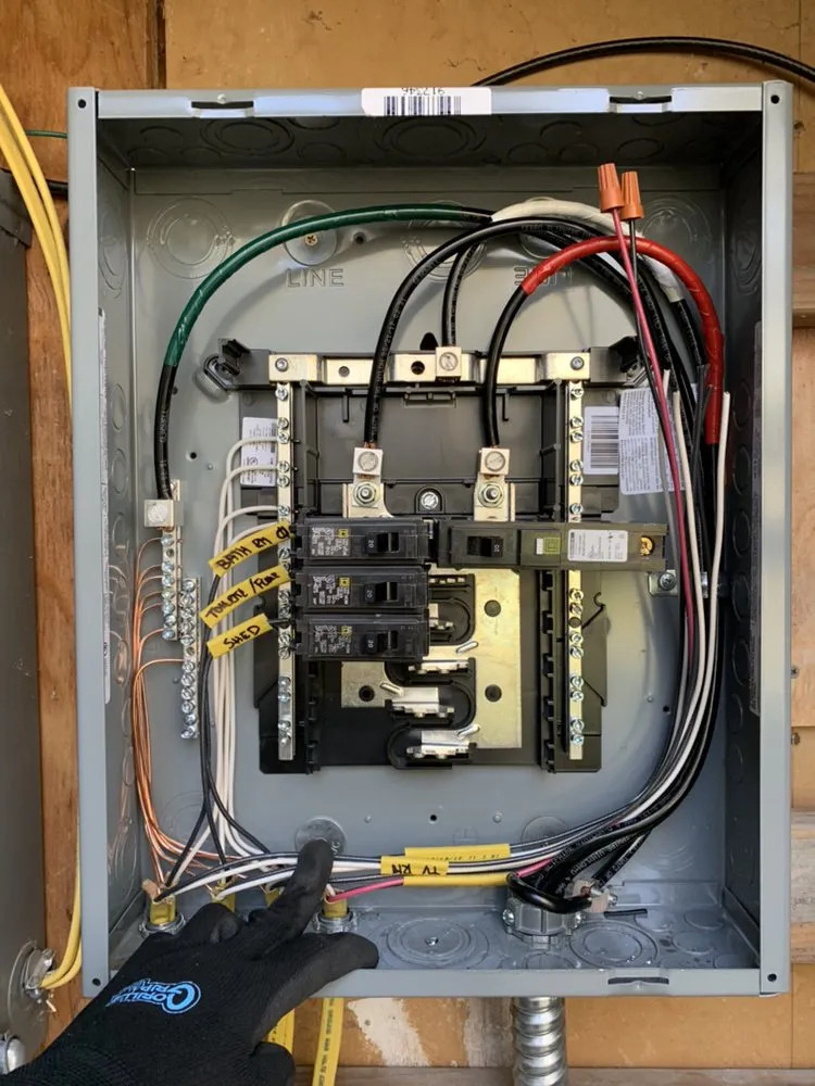 Slide of Apollo TB Electric