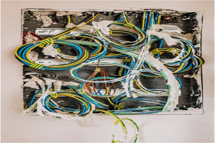 Slide of Aponte Electric