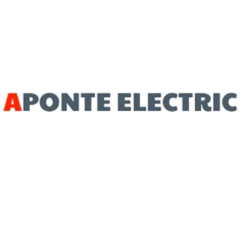 Slide of Aponte Electric