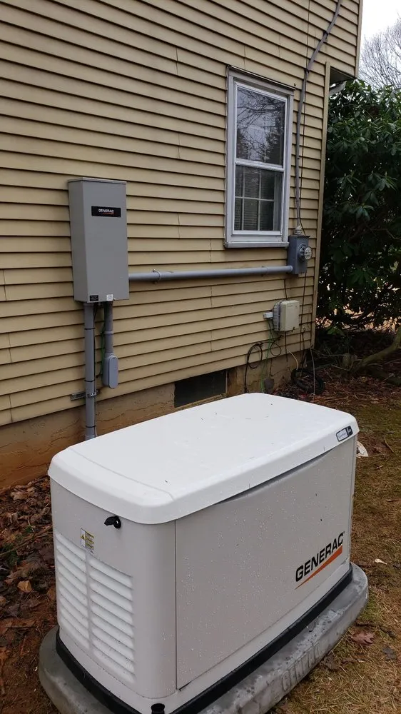 Slide of Aportela Electrical Contracting