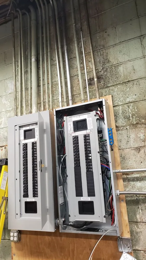 Slide of Aportela Electrical Contracting