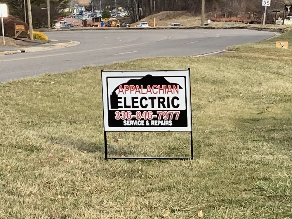 Professional circuit breaker repair service in Laurel Springs, NC - Appalachian Electric
