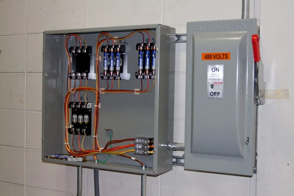 Slide of Appalachian Electric, LLC.