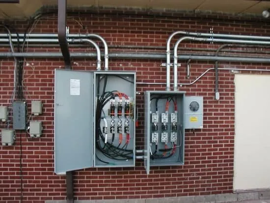 Slide of Appalachian Electric, LLC.