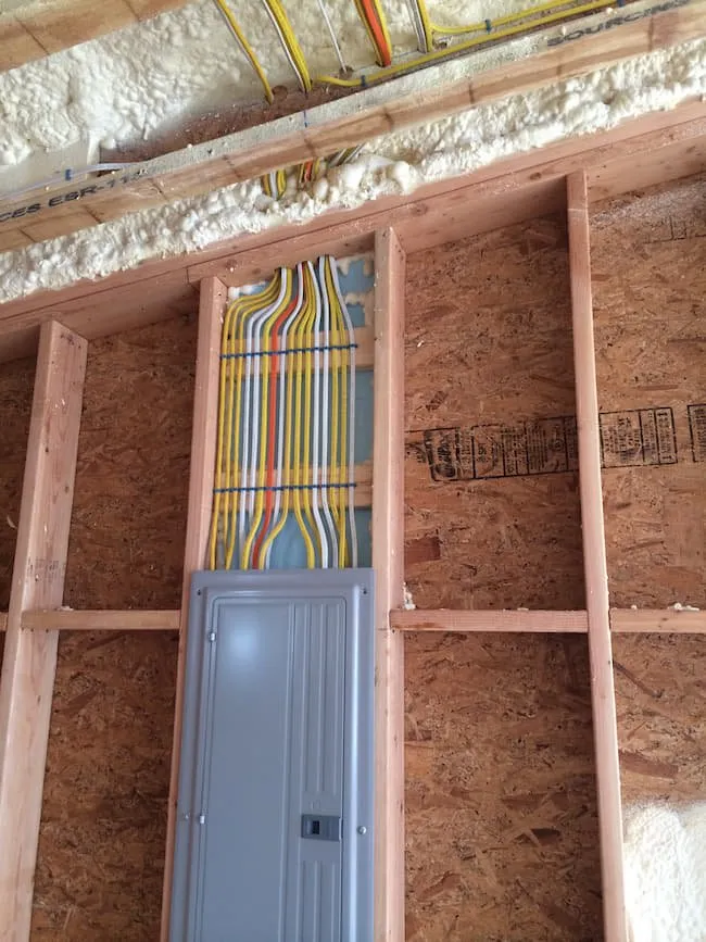 Slide of Appalachian Electric, LLC.