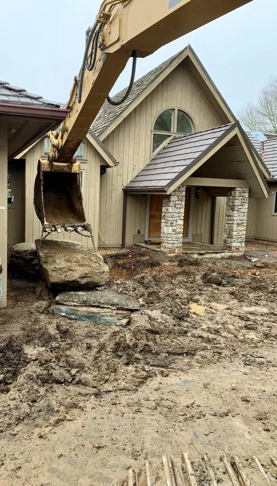 Slide of Appalachian Maintenance