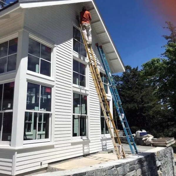 Slide of Appalachian Maintenance