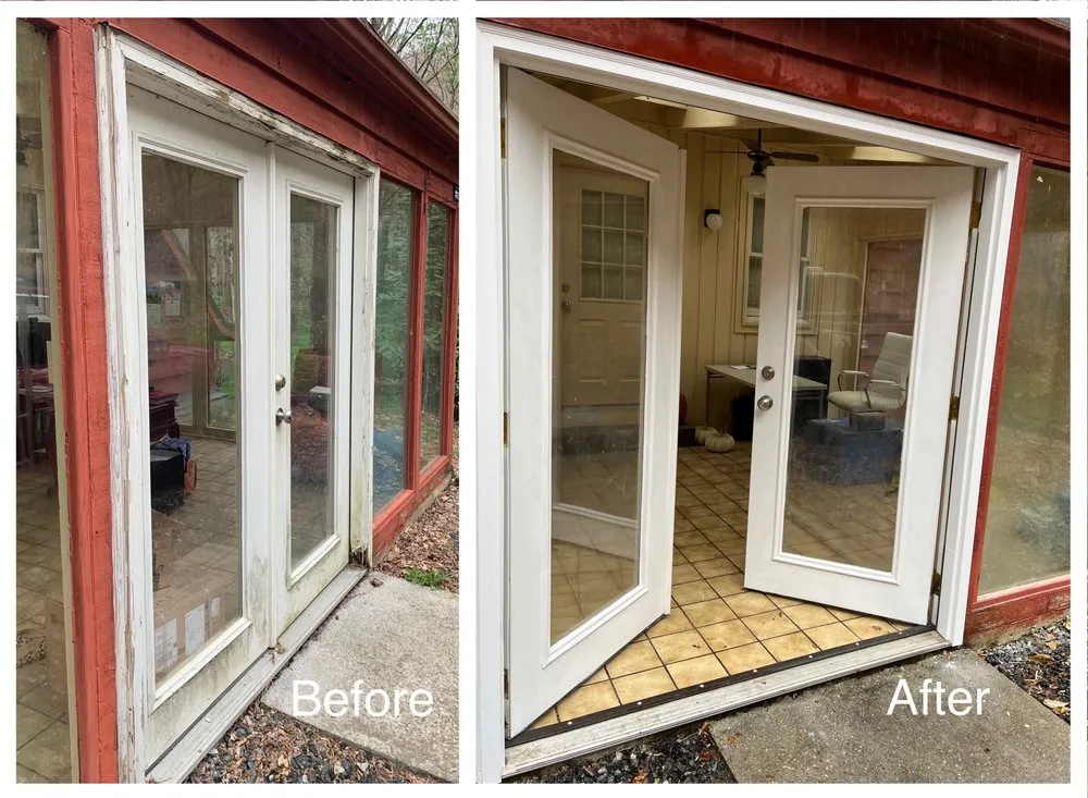 Slide of Appalachian Maintenance