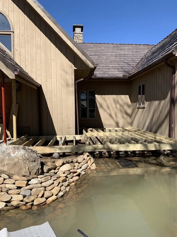 Slide of Appalachian Maintenance