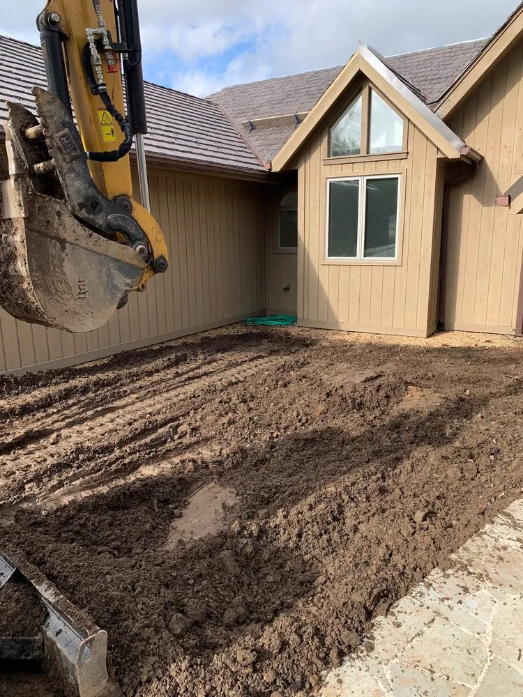 Slide of Appalachian Maintenance