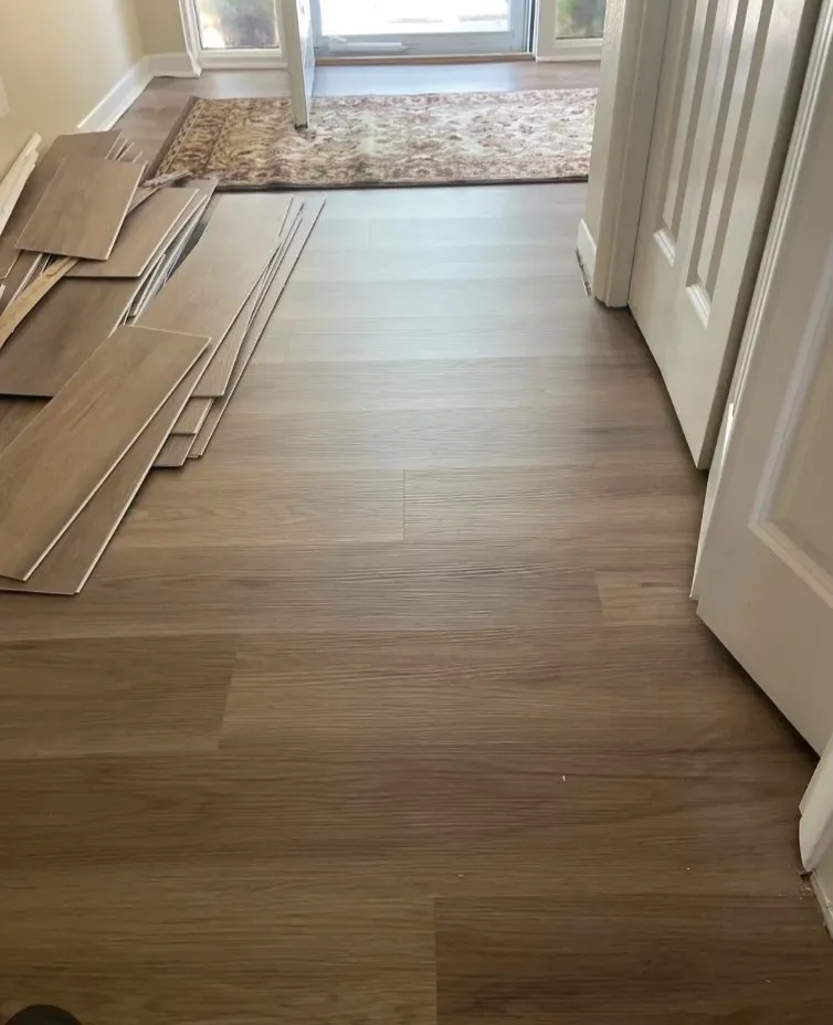 Slide of Appalachian Renovations