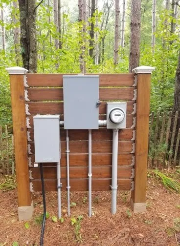 Slide of Apparent Electric