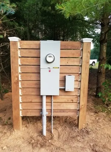 Slide of Apparent Electric