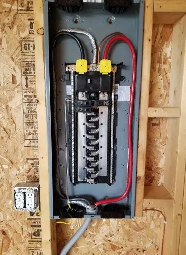 Slide of Apparent Electric