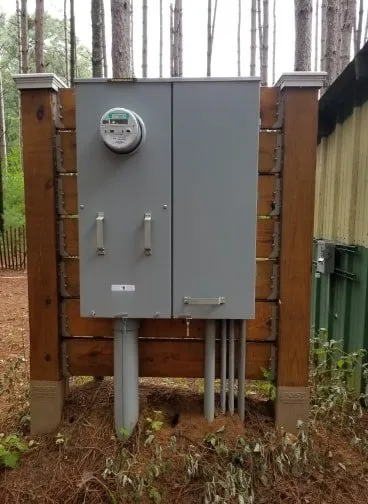 Slide of Apparent Electric