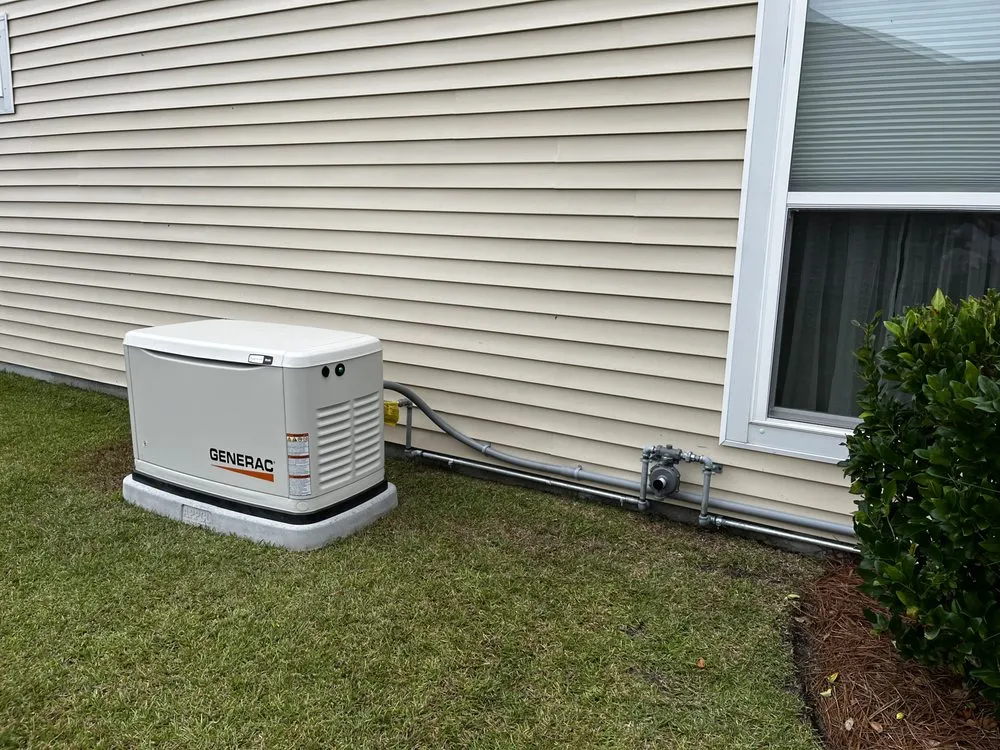 Slide of Appco Power Solutions