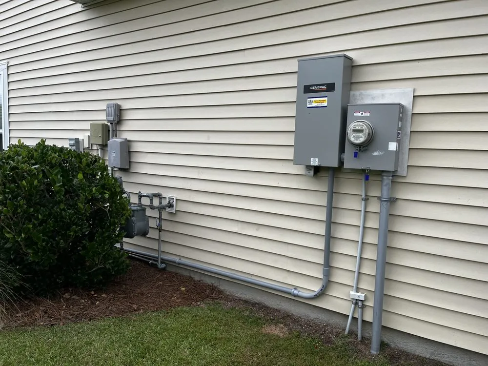 Slide of Appco Power Solutions