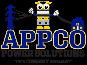 Slide of Appco Power Solutions