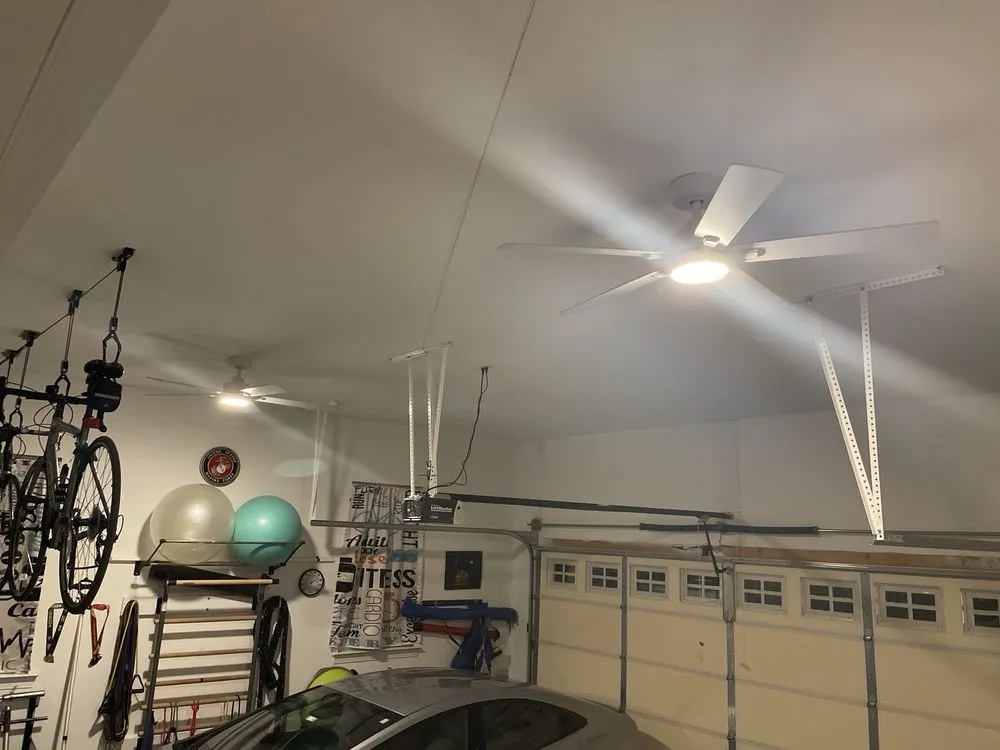 Slide of Apple Electric