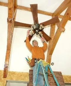 Slide of Apple Electric