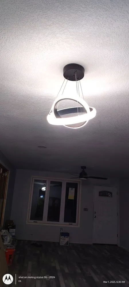 Slide of Apple Electric