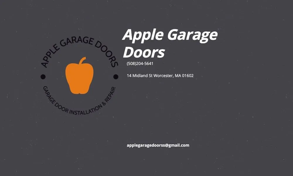Slide of Apple Garage Doors Repair
