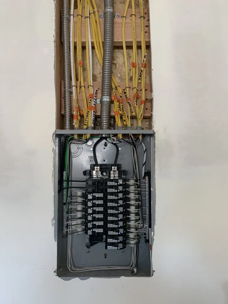 Slide of Apple Plus Electric