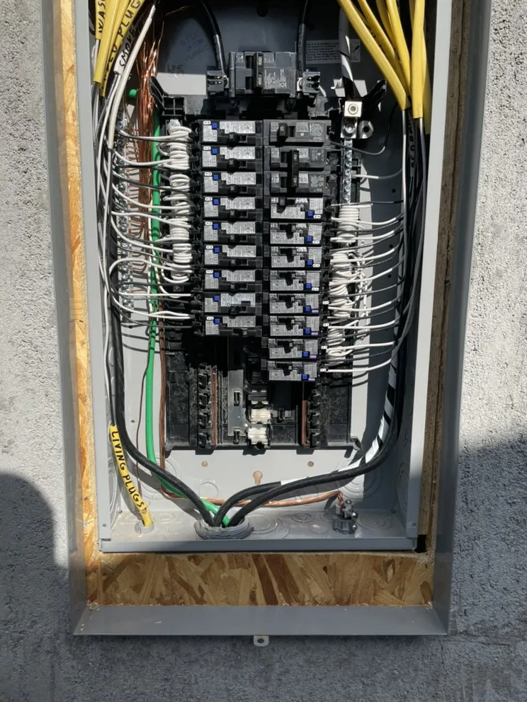 Slide of Apple Plus Electric