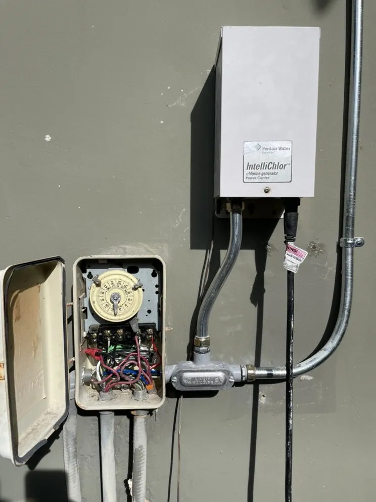 Slide of Apple Plus Electric