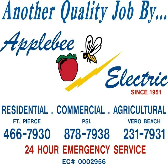 Slide of Applebee Electric