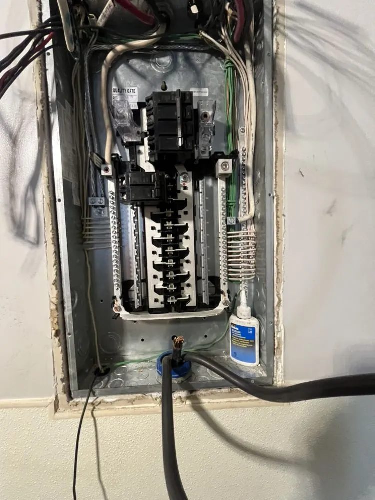 Slide of Applegate Electric