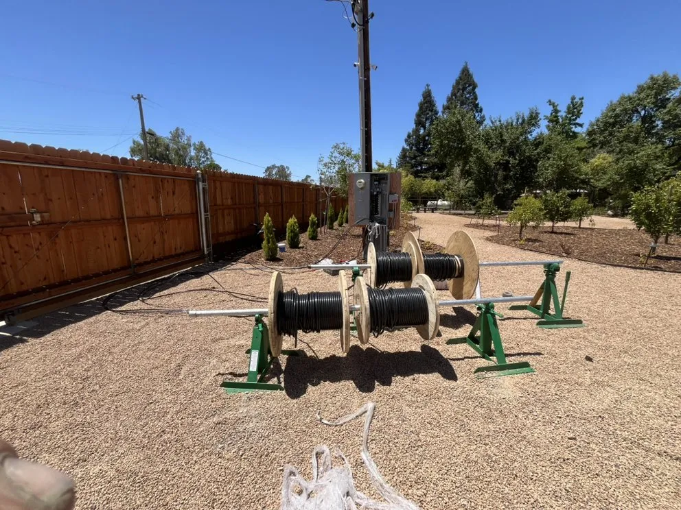 Slide of Applegate Electric