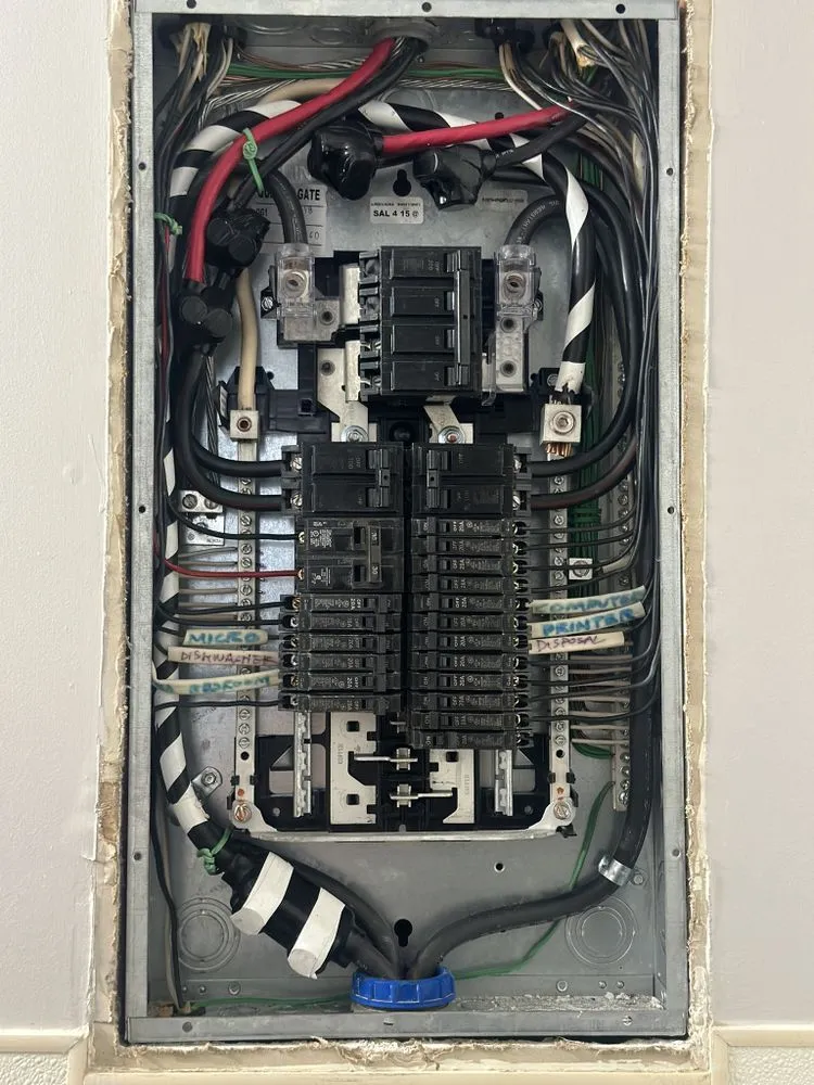 Slide of Applegate Electric