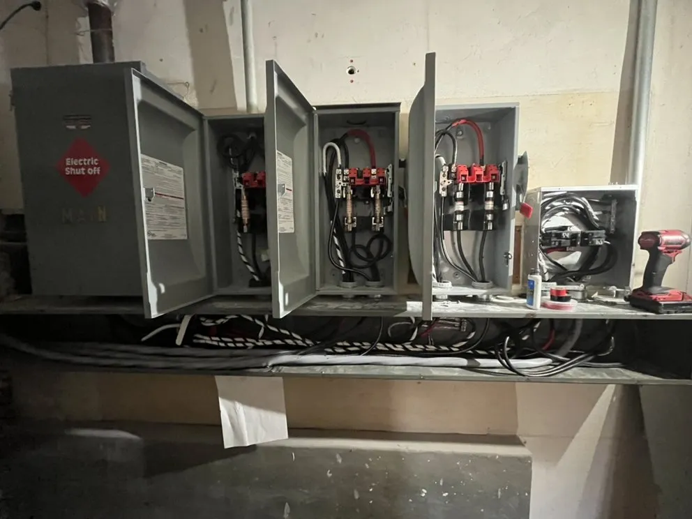 Slide of Applegate Electric