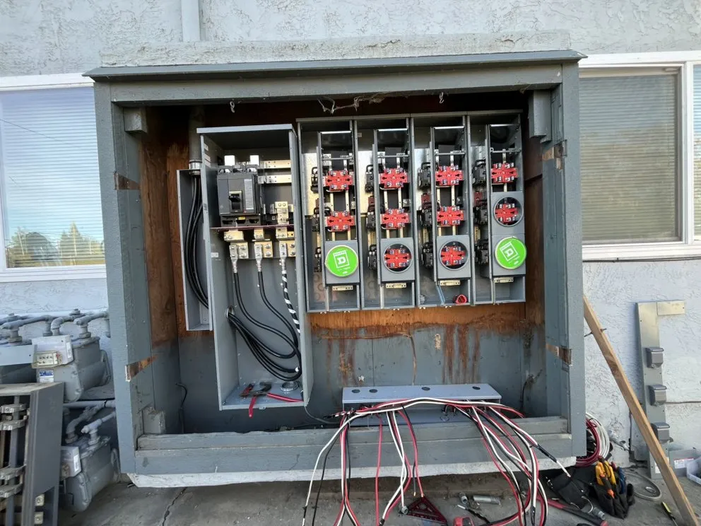 Slide of Applegate Electric