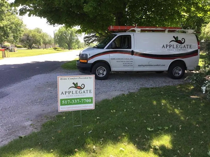 Slide of Applegate Home Comfort