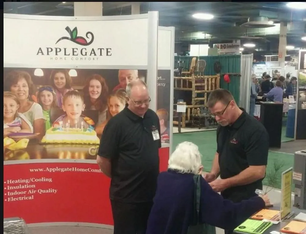 Slide of Applegate Home Comfort