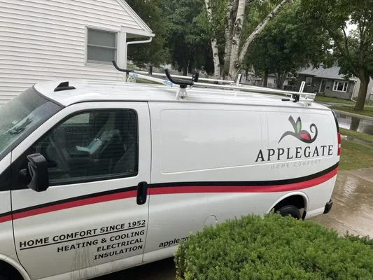 Applegate Home Comfort