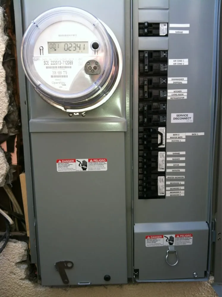 Slide of Appleton Electric